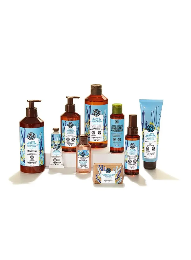 Yves Rocher LIQUID HAND SOAP WILD ALGAE & SEA FENNEL 190ML