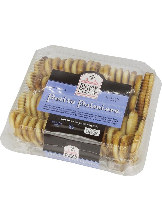 Bakery Petite Palmiers, 32 Ounce 