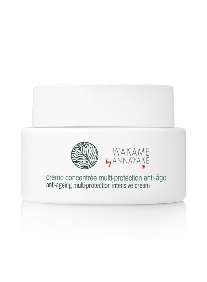 Annayake Wakame Anti-Ageing Multi-Protection Intensive Cream 50ml - Image 2