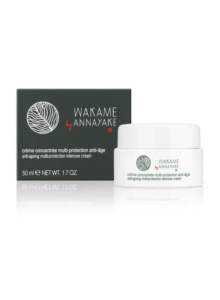 Annayake Wakame Anti-Ageing Multi-Protection Intensive Cream 50ml - Image 3