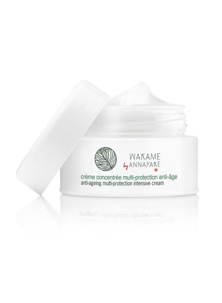 Annayake Wakame Anti-Ageing Multi-Protection Intensive Cream 50ml - Image 1