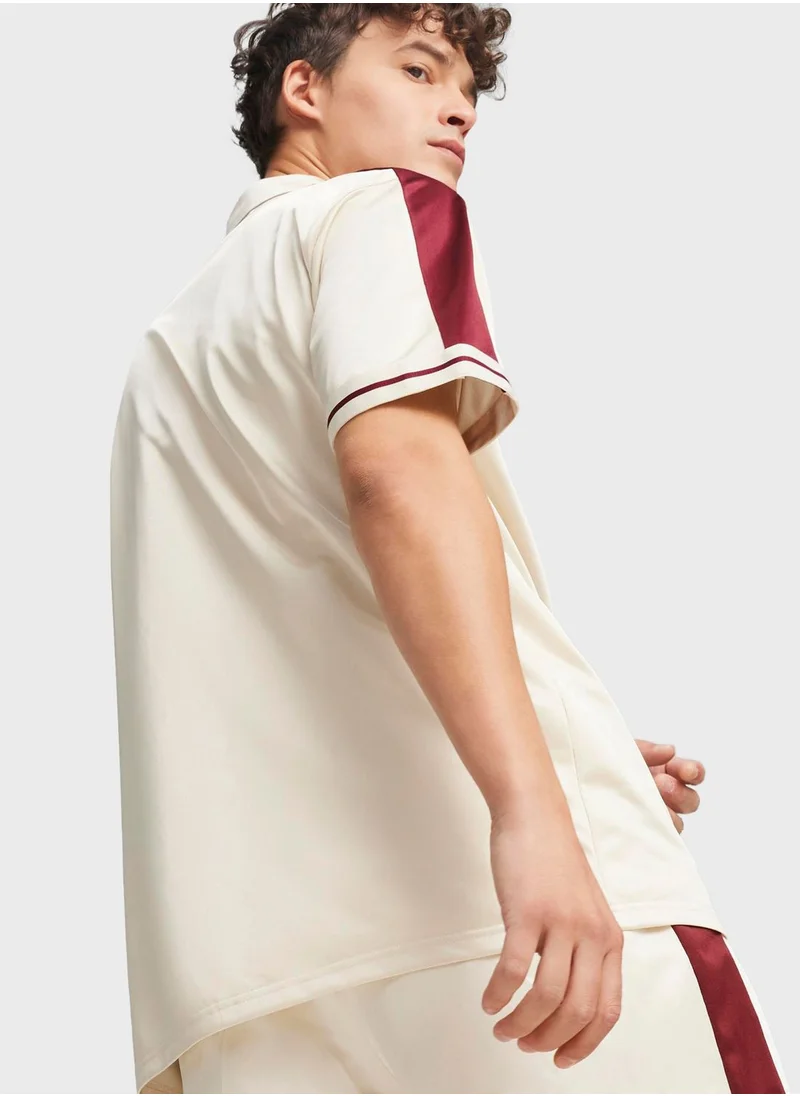 PUMA T7 For The Fanbase Shooting T-Shirt