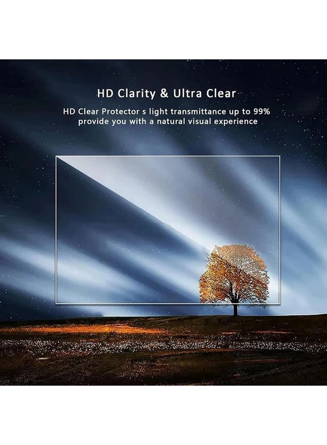 Jaecoo J7 10 25 Dashboard And 14 8 GPS Tempered Glass Screen Protector 9H Hardness - Image 5