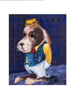 Generic " Dog puzzle 100 pieces" 
