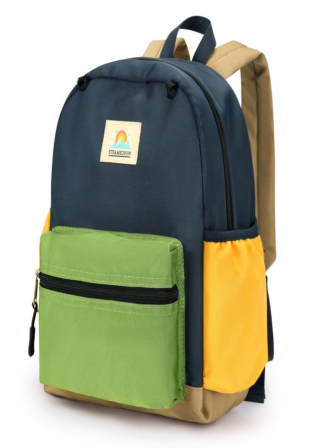 STEAMEDBUN Toddler Backpack for Boys 2-4: Kids Backpack Boys Girls - Preschool Kindergarten Daycare Backpacks - 12 inch - Image 1