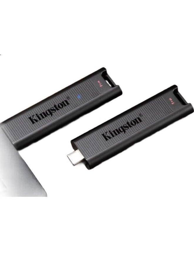 Kingston Kingston 1Tb Usb3.2 Solid State Flash Drive, Dtmax Type-C, High Capacity Car And Phone Usb Drive, Read Speed 1000Mb/S, Write Speed 900Mb/S, Compatible With Android And Apple - Image 3