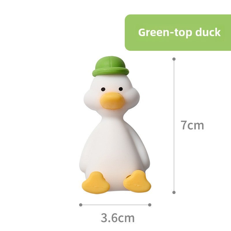 Generic Wall-Mounted Suction Stand top hat duck