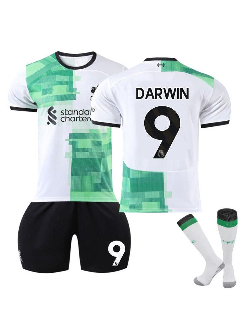KUYING New Football Jersey Set  - Image 1