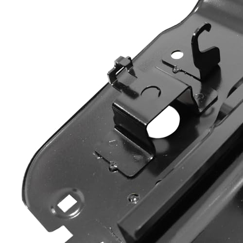 FZJDSD Black Front Engine Skid Plate Under Guard 514100C010 Compatible with Tundra Sequoia 2007-2022 - Image 5