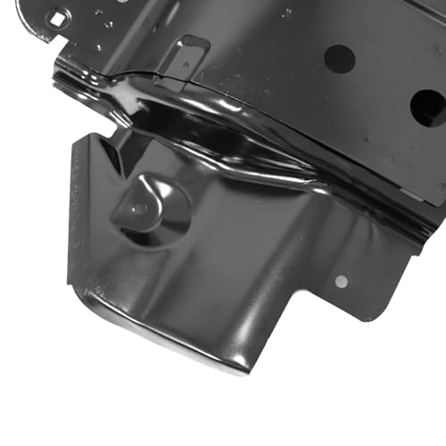 FZJDSD Black Front Engine Skid Plate Under Guard 514100C010 Compatible with Tundra Sequoia 2007-2022 - Image 3