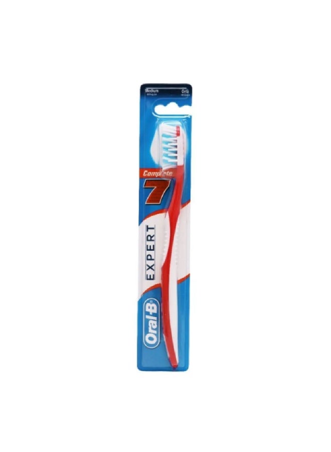 Oral-B Complete 7 Expert Toothbrush (Medium)