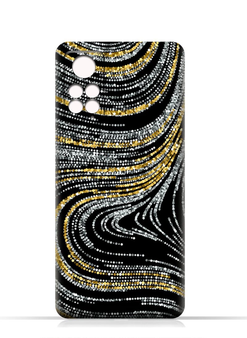 إيه إم سي ديزاين غطاء حماية بطبعة هاتف شاومى ريدمي نوت 11  برو 5G - Image 2