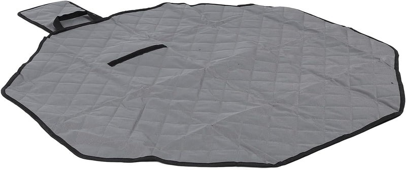 GLOGLOW 600D Oxford Fabric Large Dog Pee Pad, Pee Pad for Garden Kneeling Reusable PadsTraining 600D Oxford Fabric Large Dog, Nan Nan - Image 2