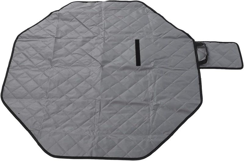 GLOGLOW 600D Oxford Fabric Large Dog Pee Pad, Pee Pad for Garden Kneeling Reusable PadsTraining 600D Oxford Fabric Large Dog, Nan Nan - Image 5