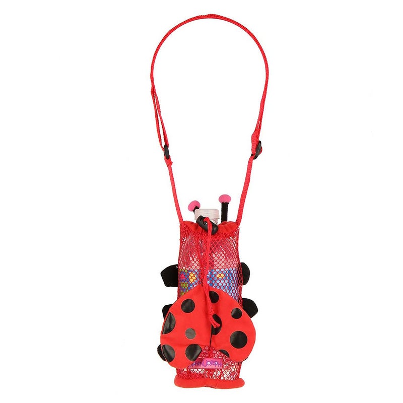 Stephen Joseph Bottle Buddy, Ladybug - Image 4