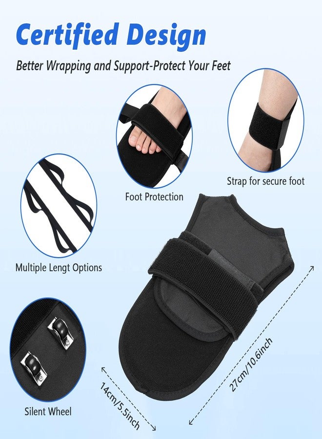 JFMkaer Knee Replacement Recovery Aids After Surgery - Multifunctional Knee Glider Rehabilitation Equipment, Improve Mobility and Flexibility - Physical Therapy 2025 Design - Image 5