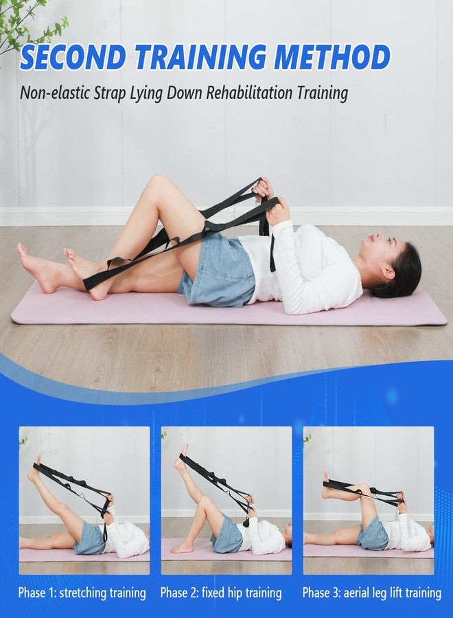 JFMkaer Knee Replacement Recovery Aids After Surgery - Multifunctional Knee Glider Rehabilitation Equipment, Improve Mobility and Flexibility - Physical Therapy 2025 Design - Image 4
