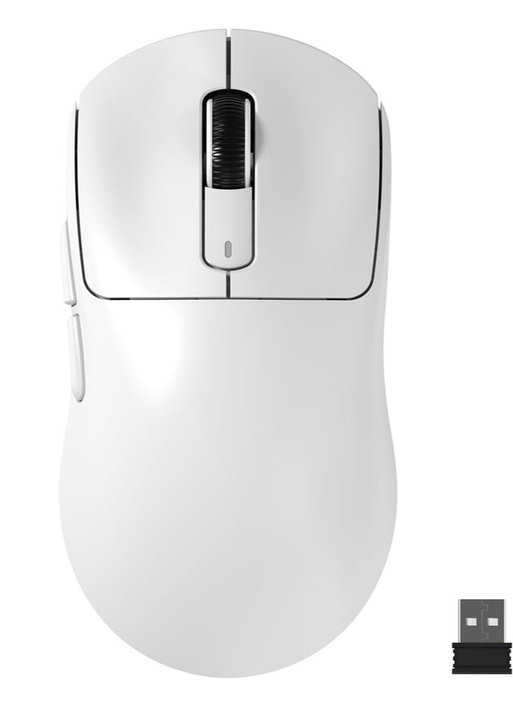 Attack Shark - X3MAX Wireless Gaming Mouse,PixArt PAW3950 42000 DPI,49g Ultralight Tri-Mode(BT5.4/2.4GHz/Wired), 1K Polling Rate Programmable Computer Mice for PC/MAC/Win - Image 1