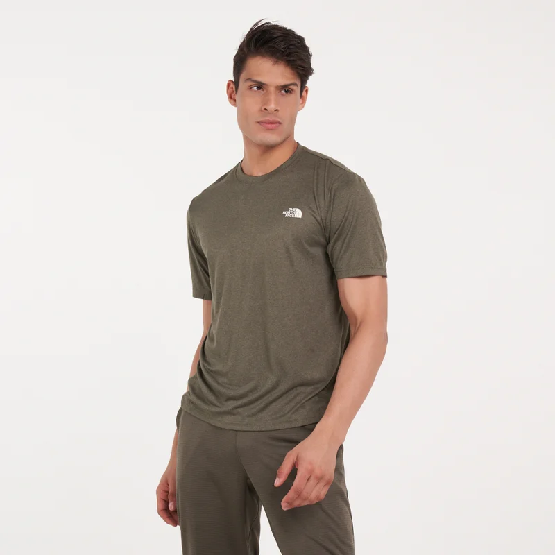 THE NORTH FACE Men's Reaxion Amp T-Shirt