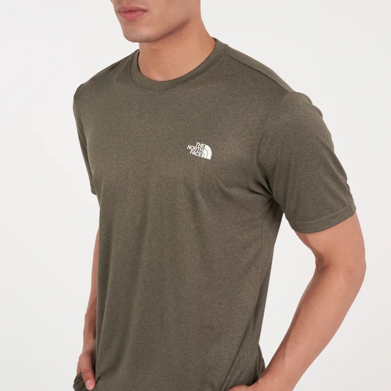 THE NORTH FACE Men's Reaxion Amp T-Shirt