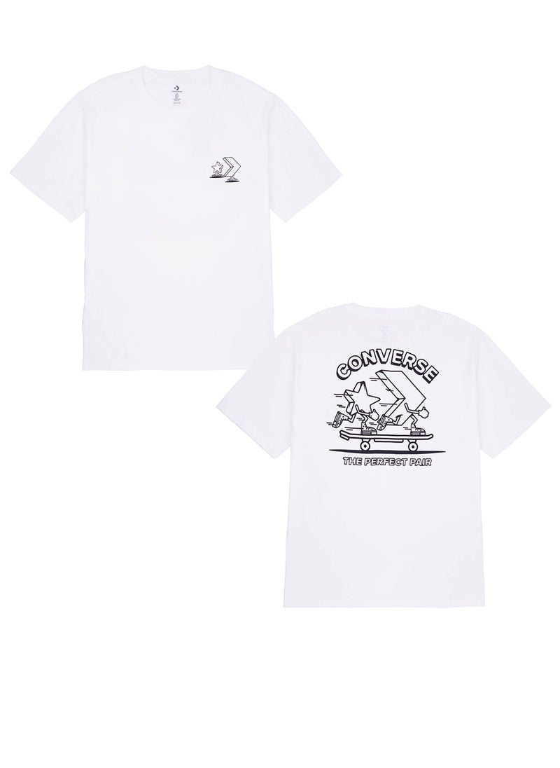 CONVERSE Holiday Skate T-Shirt 