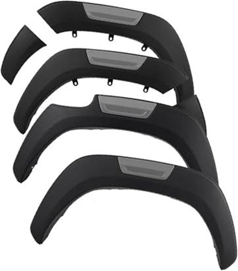 Wivplex وايفبلكس فندر فليرز لتويوتا هايلوكس ريفو 2021-2023 - Image 1