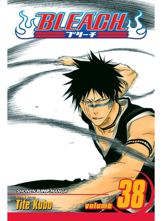 Bleach 38