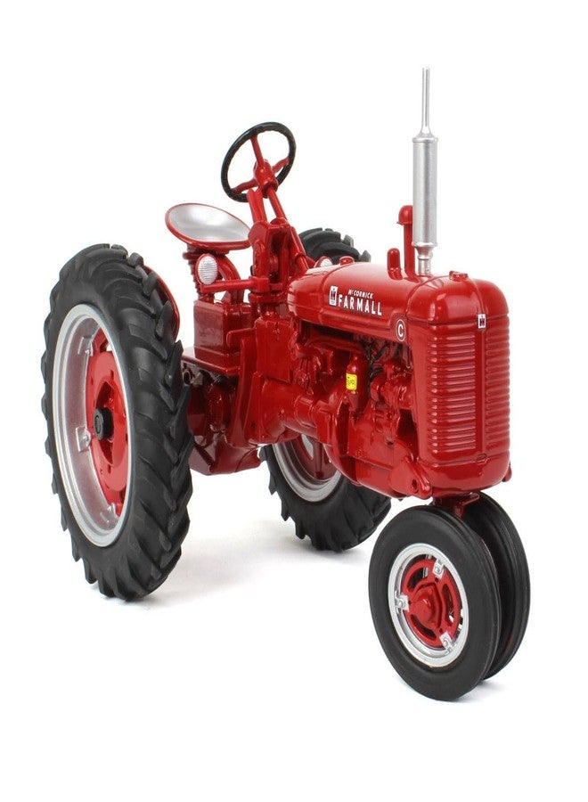 Case IH 1/16 Farmall C Narrow Front Tractor with FFA Logo 44358 - Image 2