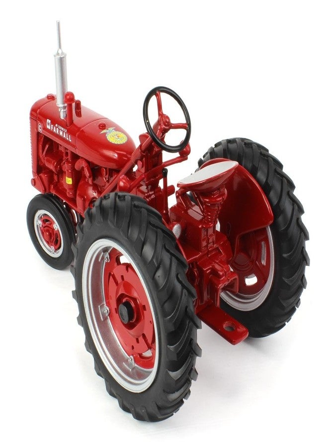 Case IH 1/16 Farmall C Narrow Front Tractor with FFA Logo 44358 - Image 4