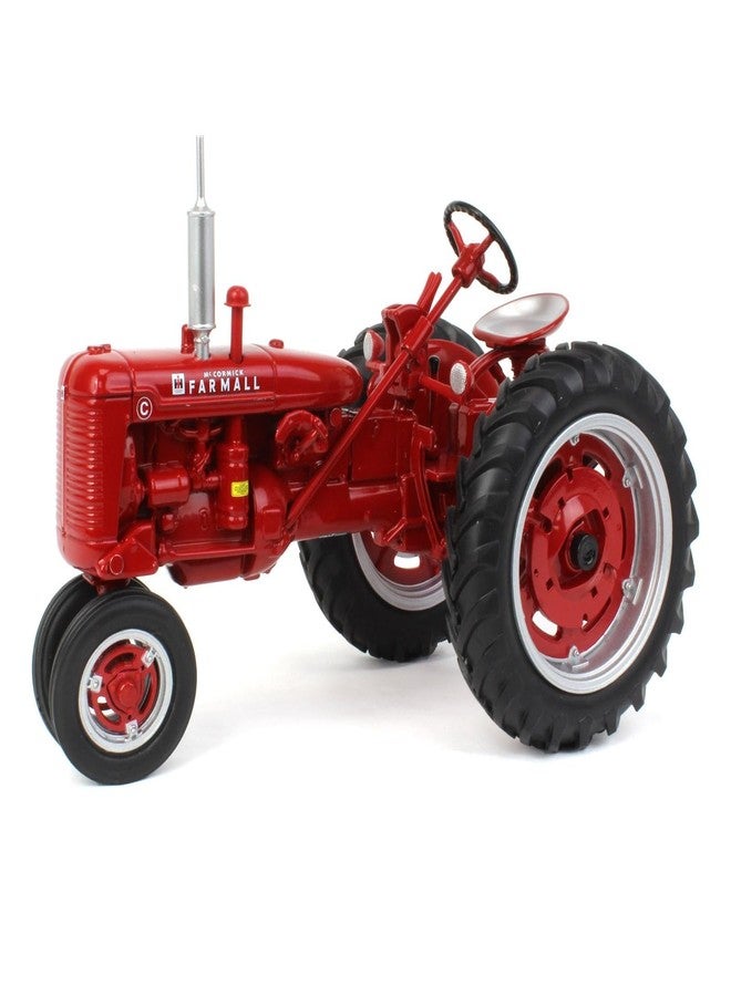 Case IH 1/16 Farmall C Narrow Front Tractor with FFA Logo 44358 - Image 1
