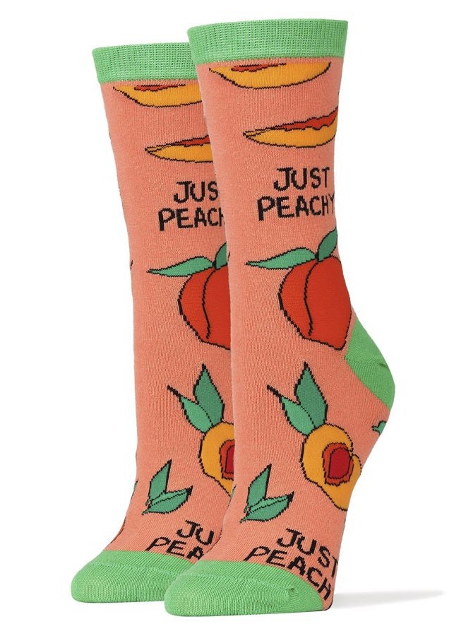 OoohYeah Women's Noverlty Funny Socks - Image 1
