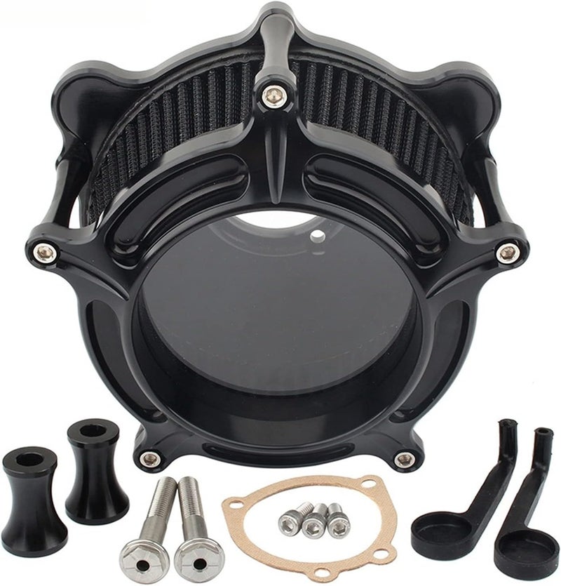 Wivplex Motorcycle Air Filter for Harley Models - Image 1