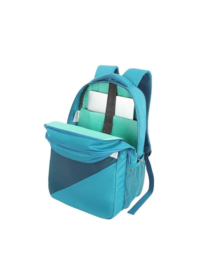 AMERICAN TOURISTER American Tourister Spin 28 L Medium Size Laptop Backpack - Teal  - Image 3