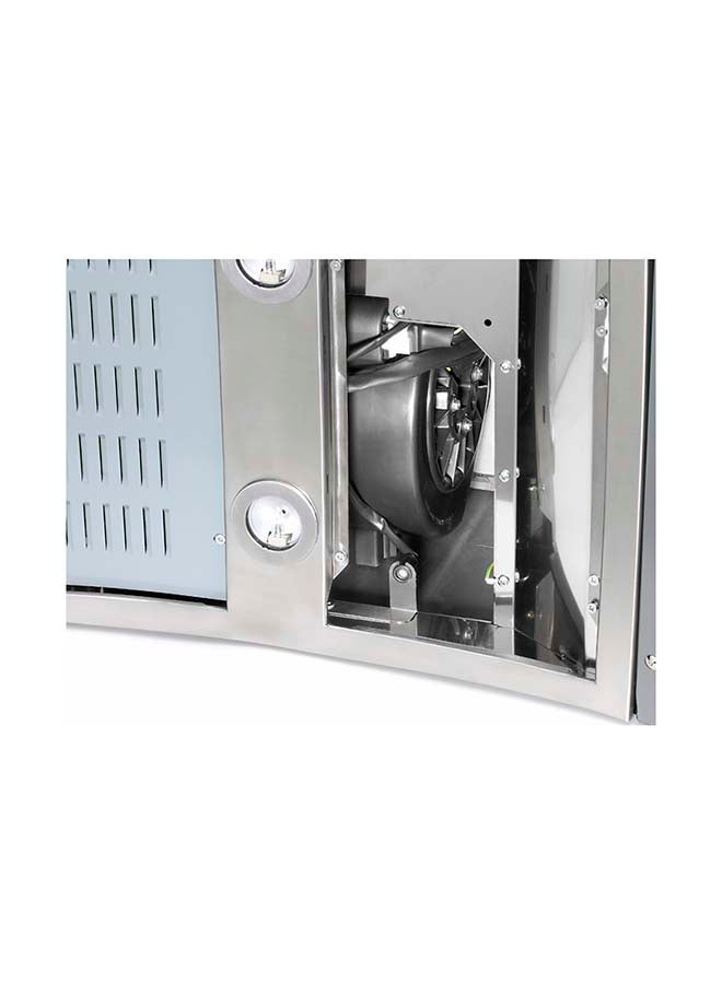 Range Hoods Recirculating 61801340 black