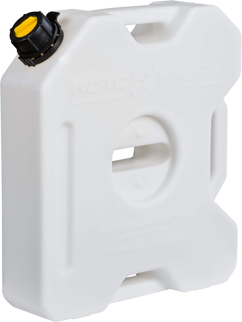 ROTOPAX 1.75 Gallon Water Pax - Durable and Leak-Proof Water Storage Container
