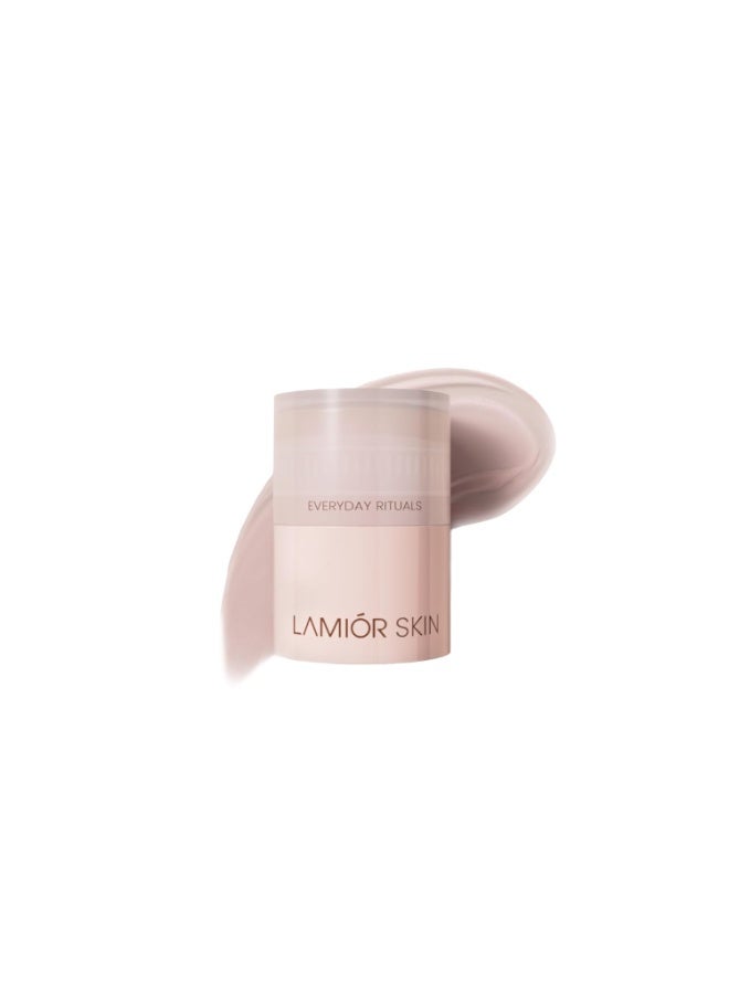 Lamior Overnight Lip Mask for Deep Hydration & Plumping | Butter Soft Lip Recovery Mask with 2% Peptide & 5% Vitamin-E | Moisturising Lip Care for Dry & Pigmented Lips - Image 1