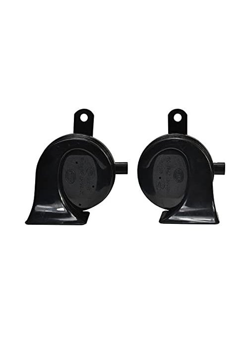 HELLA HELLA 012010881 Black 12V BX Trumpet Horn Kit (Bmw)  - Image 3