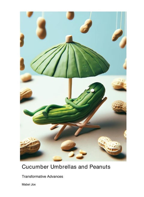 Cucumber Umbrellas and Peanuts: Transformative Advances