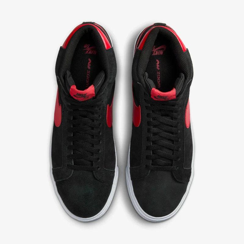 Nike SB Zoom Blazer Mid Skate Shoes