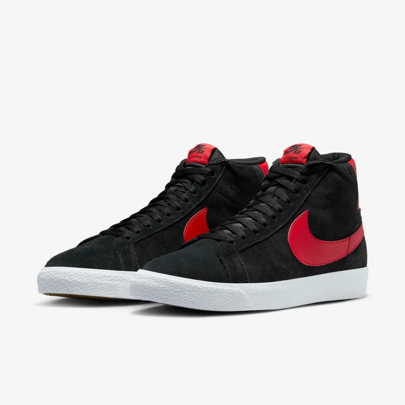 Nike SB Zoom Blazer Mid Skate Shoes