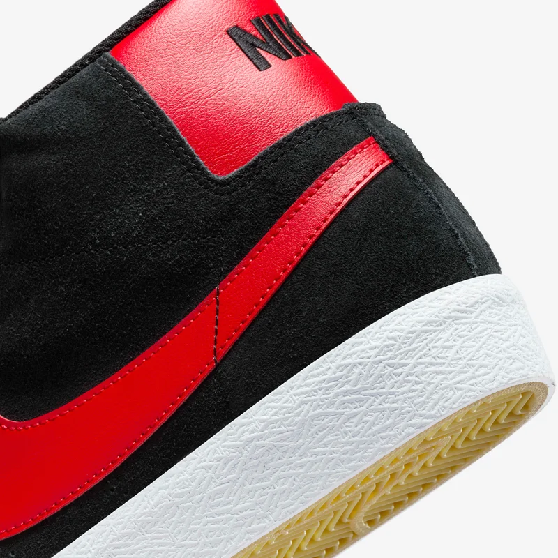 Nike SB Zoom Blazer Mid Skate Shoes