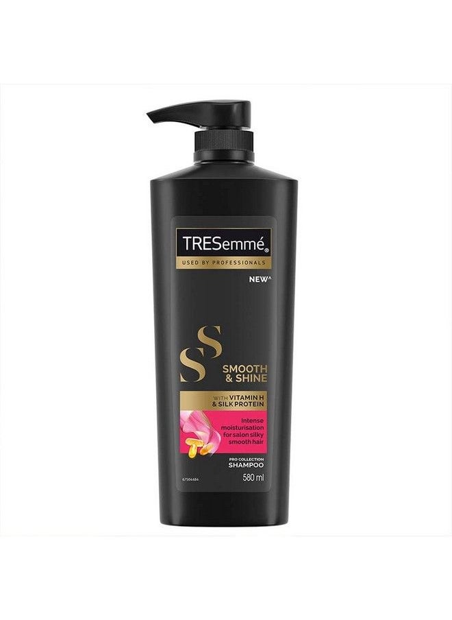 Tresemme Smooth And Shine Shampoo 580Ml  - Image 1