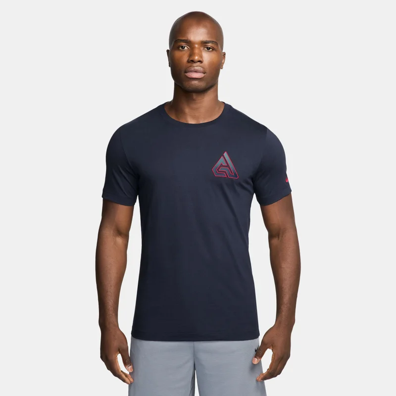 Nike Men's Giannis Antetokounmpo Giannis T-Shirt
