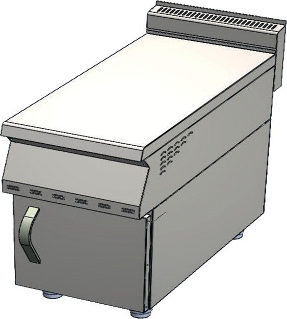 CSA Inox Karacasan Industrial 900 Series Cabinet Neutral Intermediate Counter 