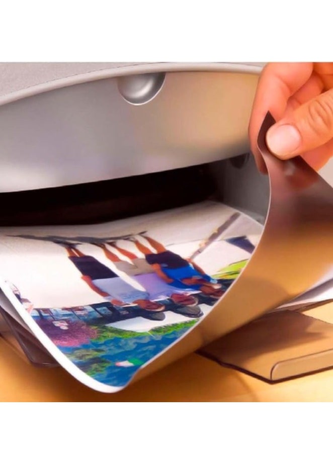 Kodak - Magnetic Photo Paper A4 5 Sheets - Image 1