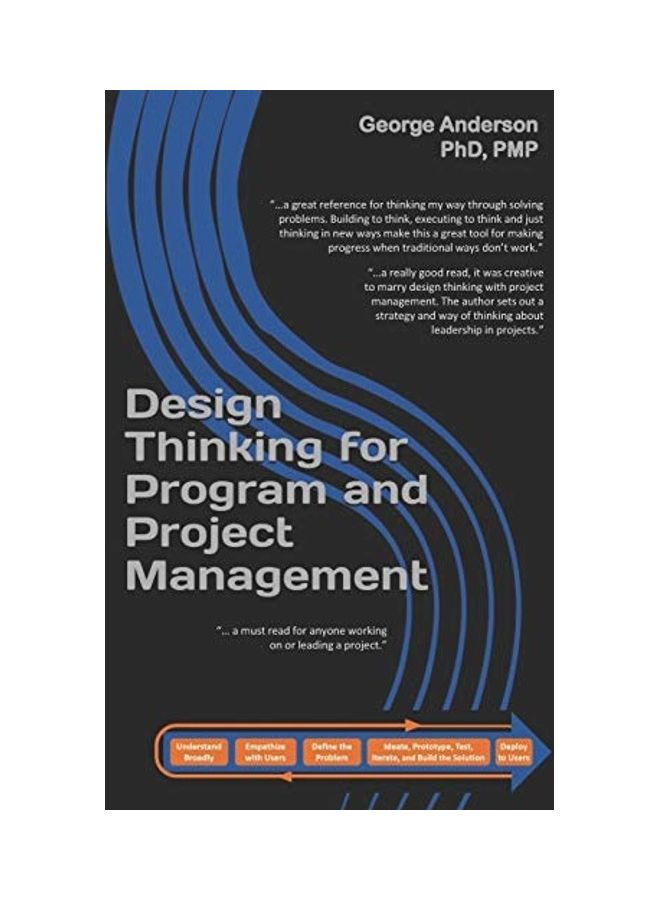 Design Thinking For Program And Project Management