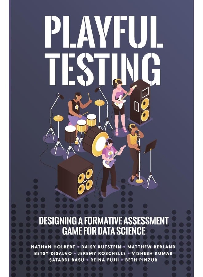 Playful Testing: Designing a Formative Assessment Game for Data Science - Image 1
