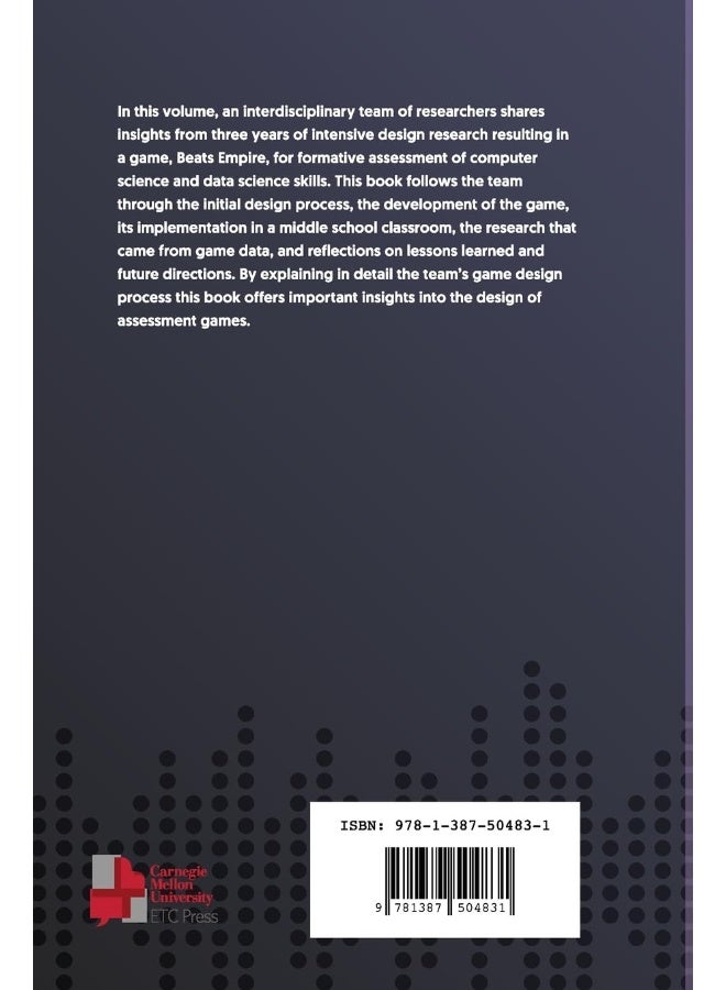 Playful Testing: Designing a Formative Assessment Game for Data Science - Image 2