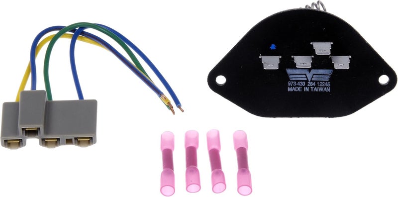 Dorman Blower Motor Resistor Kit - Image 3