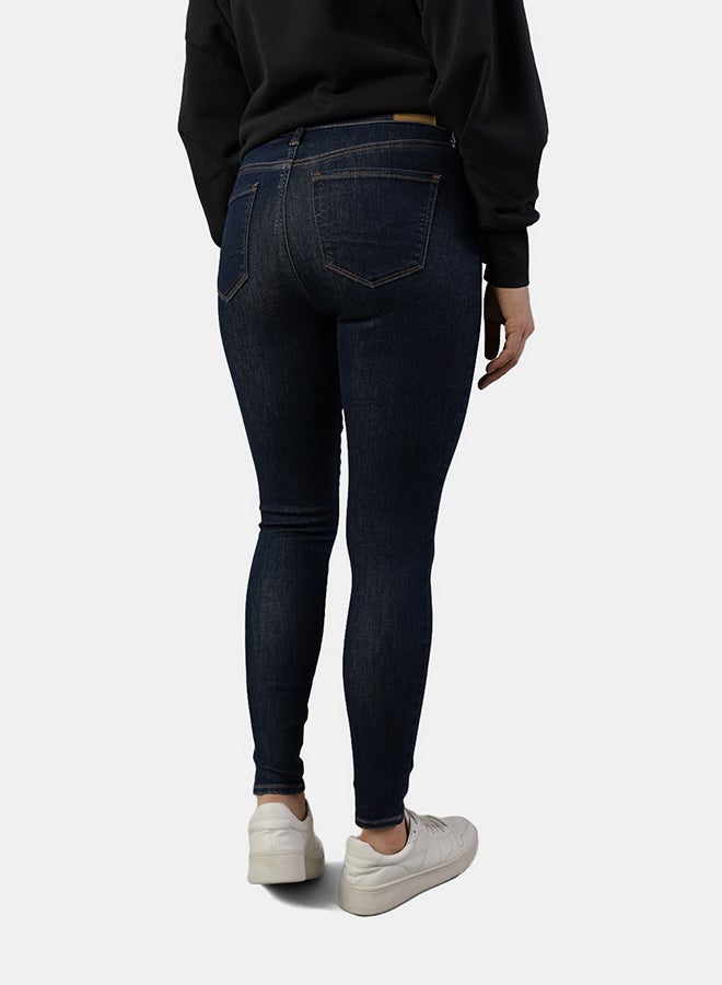American Eagle بنطلون جينز AE Next Level منخفض الارتفاع  - Image 2